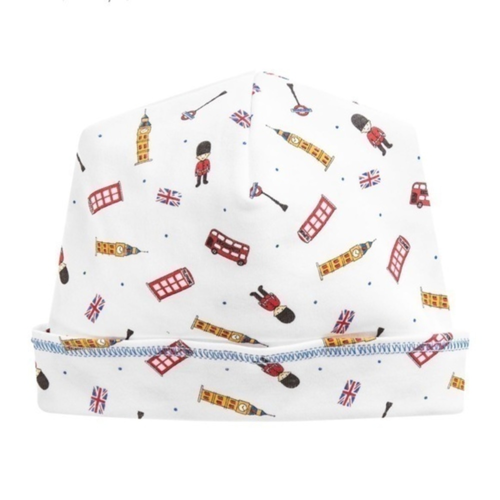 Magnolia Baby England Baby  Hat NWT